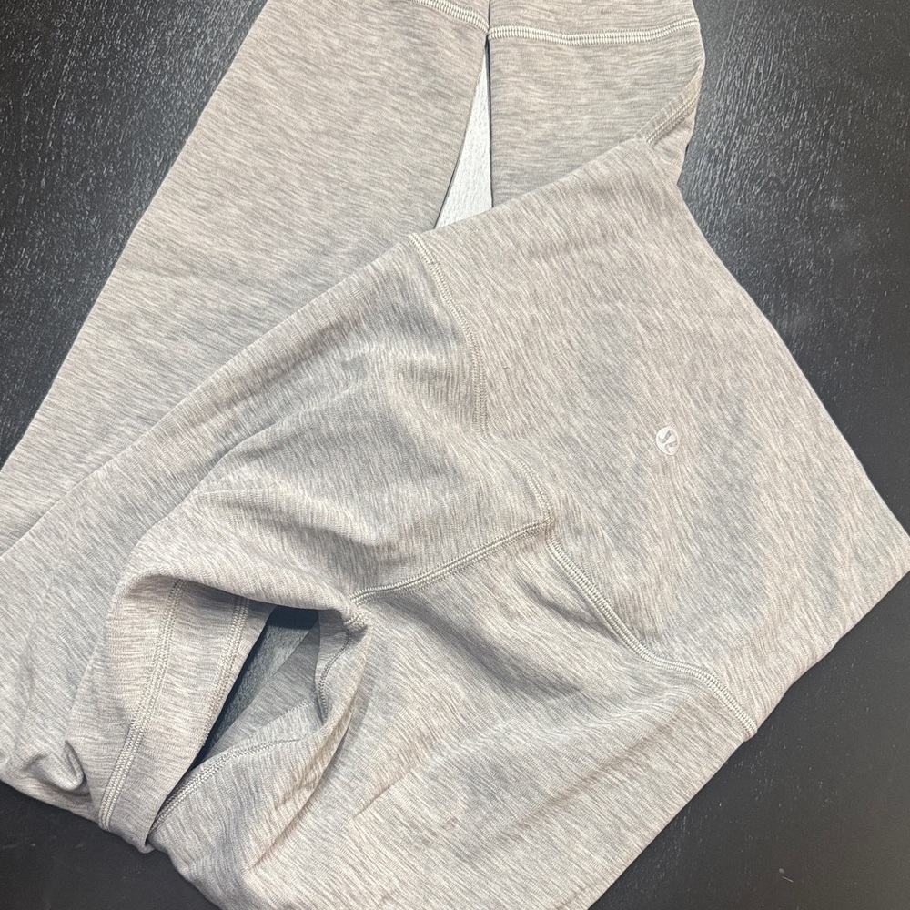 Lululemon Athletica Women's Gray Leggings